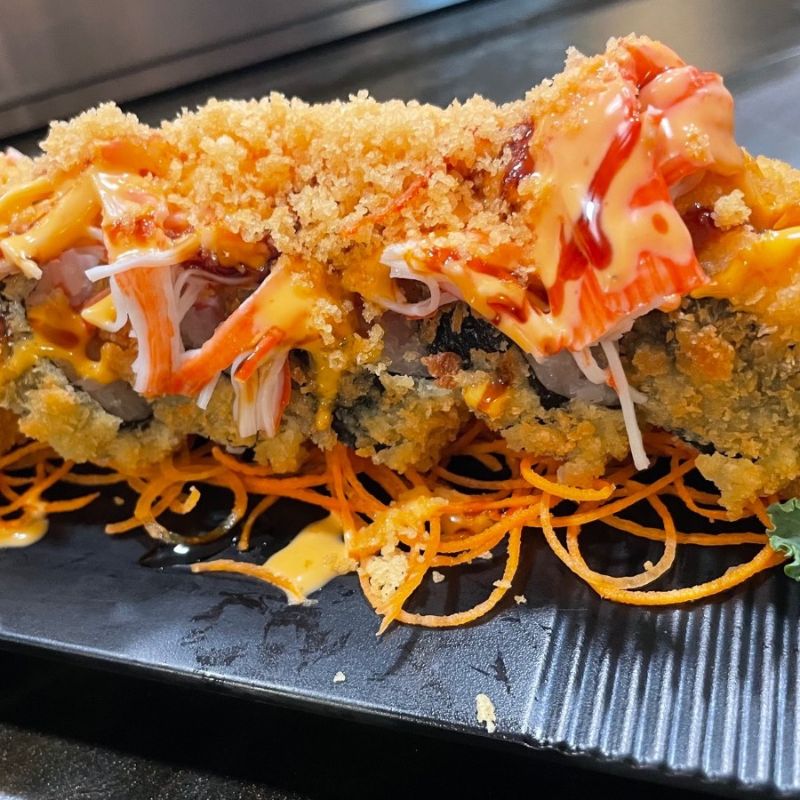 KC Chief Roll